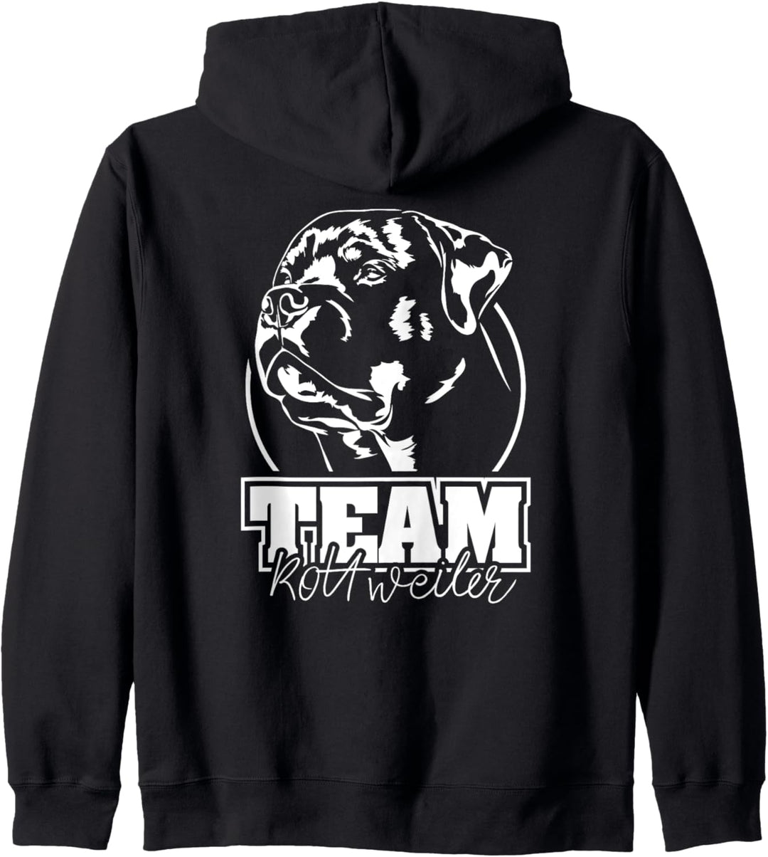 Rottweiler Team IGP Hunde Hund Hundesport Kapuzenjacke