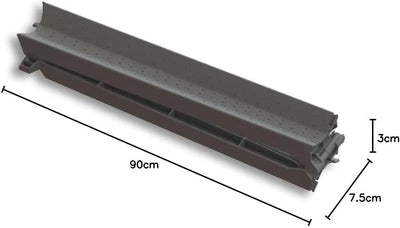 Uebler Rampe, für Fahrradträger P und X - klappbar inkl. Tragetasche