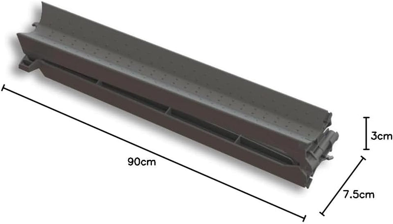 Uebler Rampe, für Fahrradträger P und X - klappbar inkl. Tragetasche
