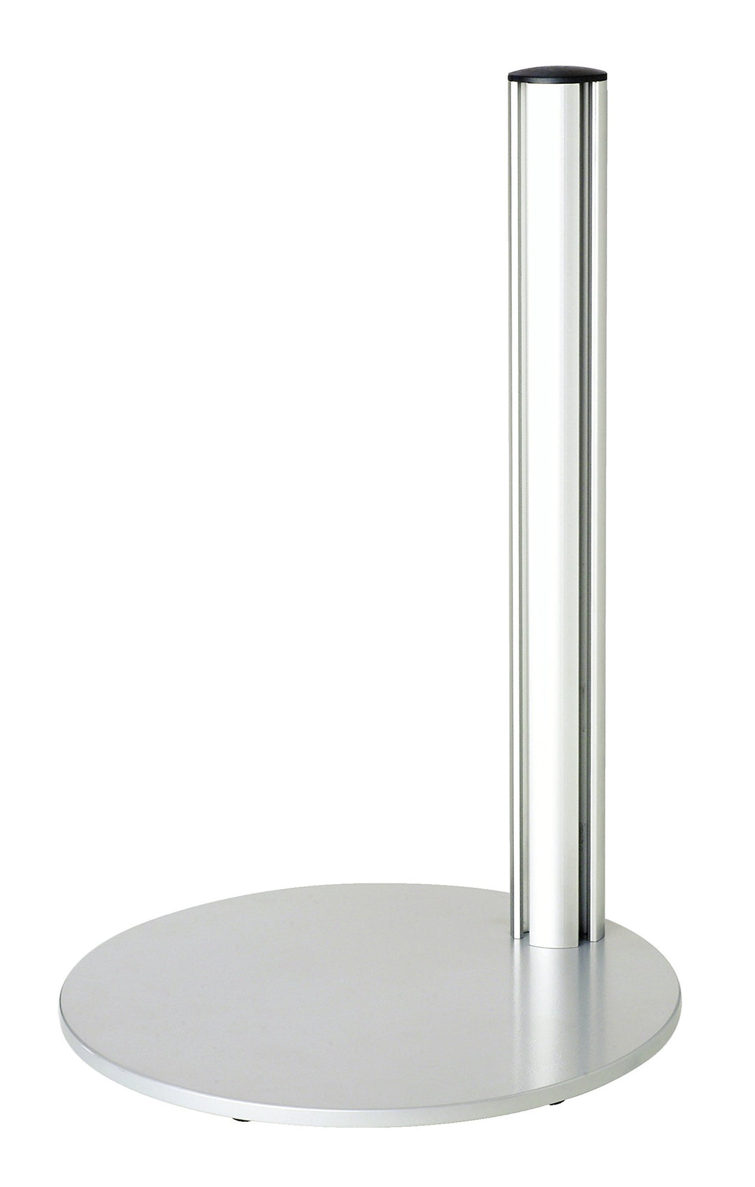 Novus Dahle Monitorhalter, Metall, Silber, 44.5 x 32.0 x 5.1 cm