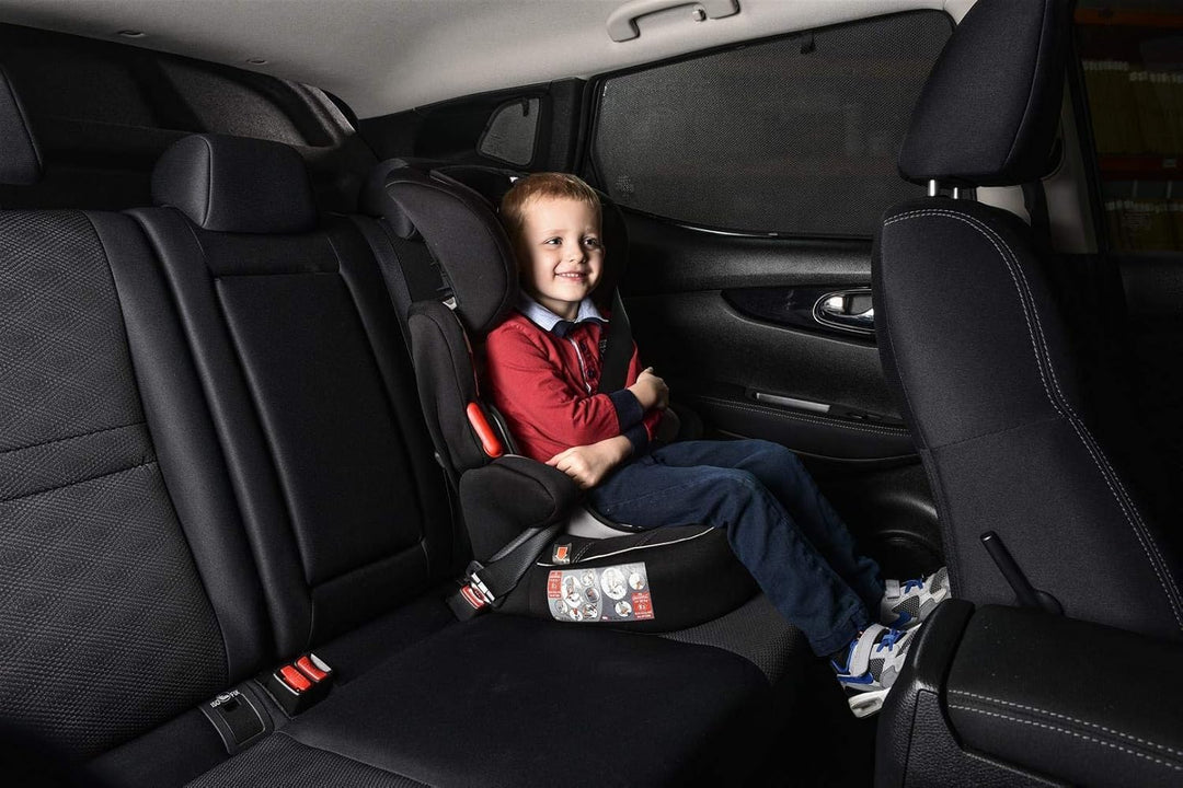 Satz Car Shades (Hintertüren) kompatibel mit Opel Insignia Sportstourer 2008-2017 (2-teilig)