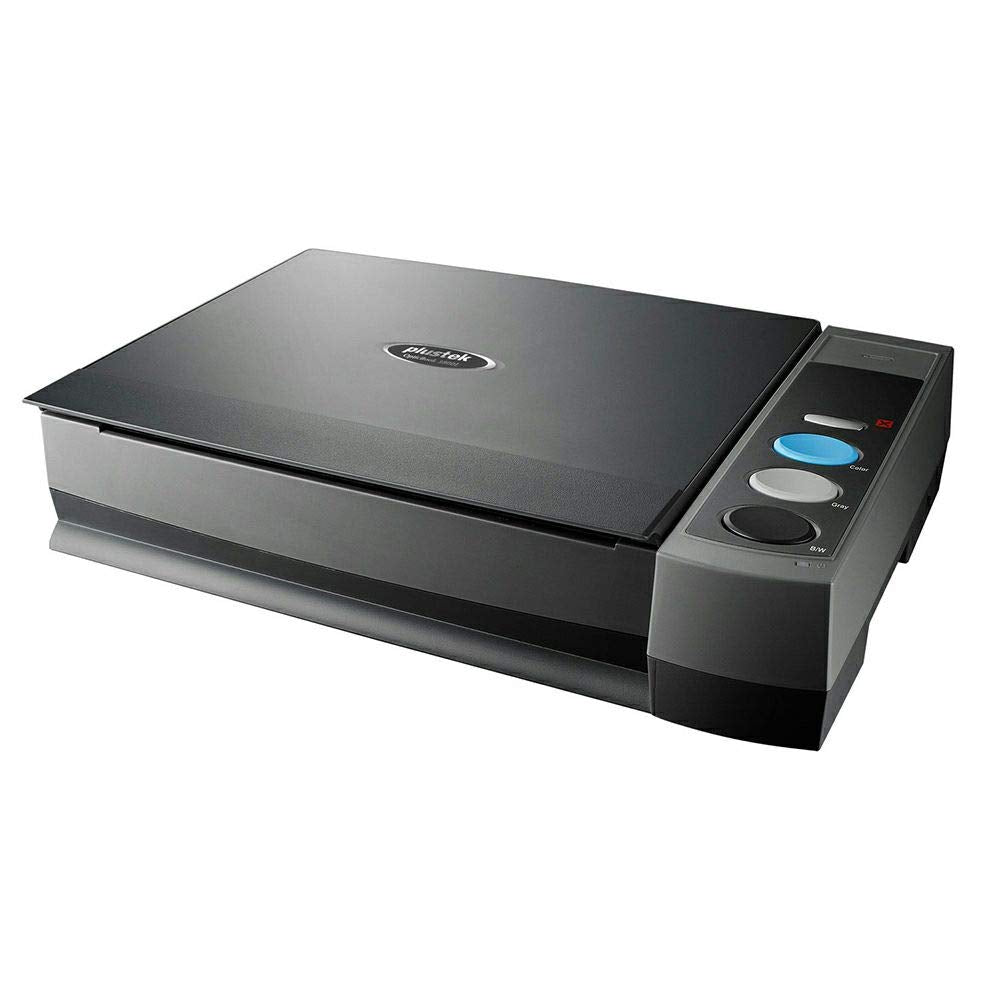 Plustek OpticBook 3800L - 0281 356995 Schwarz