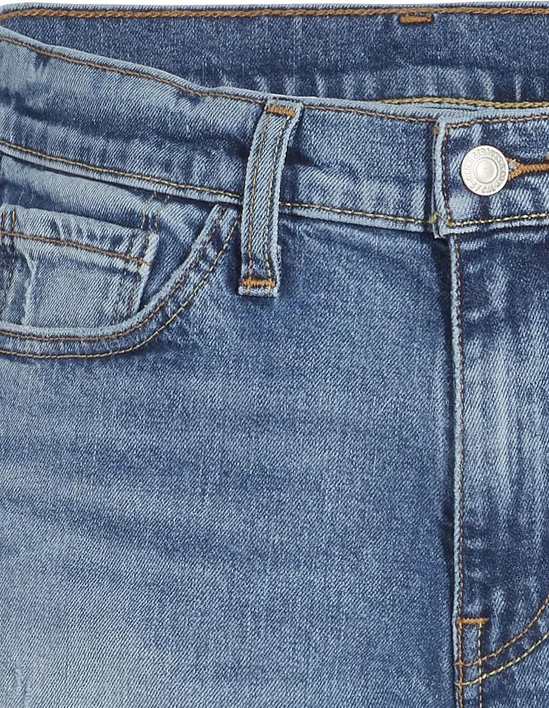 Levi's Herren 511 Slim Jeans 29W / 30L Mighty Mid Adv, 29W / 30L Mighty Mid Adv