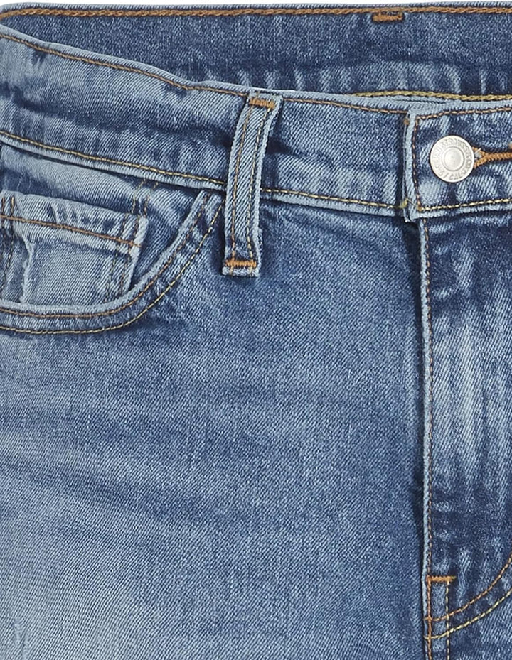 Levi's Herren 511 Slim Jeans 29W / 30L Mighty Mid Adv, 29W / 30L Mighty Mid Adv