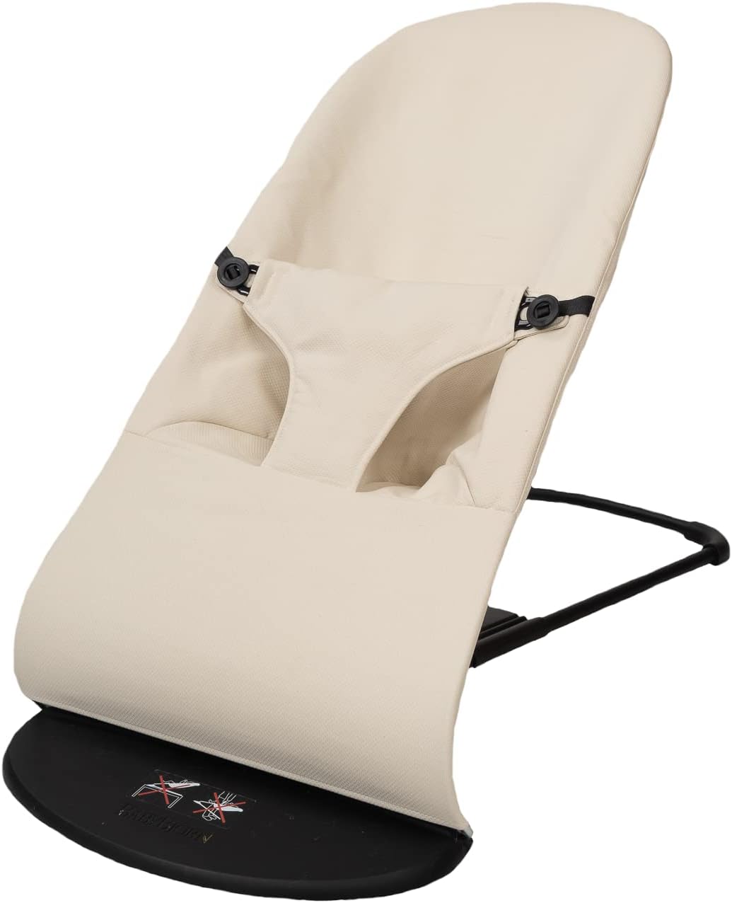 BabyBjörn Balance Soft Bezug für Hängematte (ersetzt Originalpolster), hypoallergen, superweich, atm