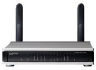 Lancom 1811n Wireless Business-VPN-Router (4X LAN Port, Ethernet RJ45 (10/100 Mbit))
