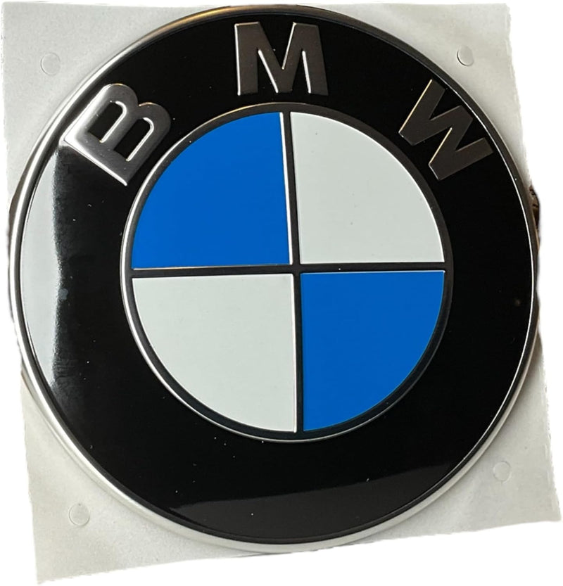 Original Emblem Logo für die Heckklappe - 1er E81 - 1er E87 / E87 LCI - 5er F07 GT / F07 GT LCI - 5e