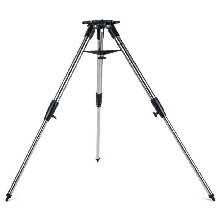 Celestron 93480 Exklusives Stativ für das StarSense Explorer Dobson-Tischteleskop mit Zubehörschale