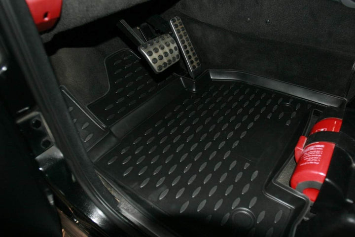 Element Passgenaue Premium Antirutsch Gummi Fussmatten - Mercedes-Benz G-Class W463