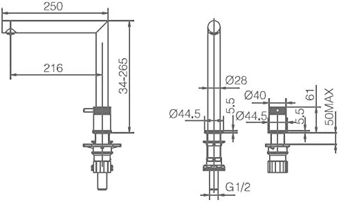 Kochgeschirr, zusammenklappbar, Schwarz, matt, Serie ITACA GCE018/NG Mattschwarz, Mattschwarz