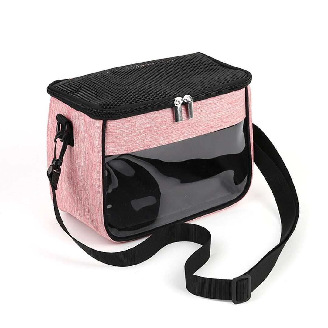 Schultertasche für Haustiere, Hundetasche für Kleine Hunde, Transporttasche für Hunde und Katzen, Le