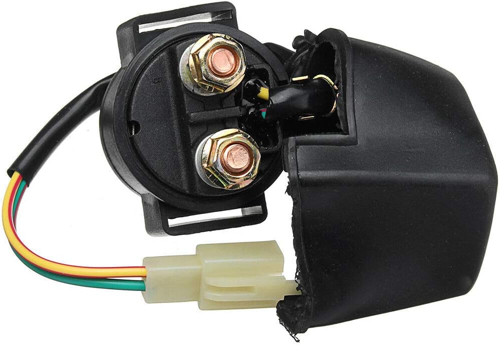 TOTMOX Elektrischer Kabelbaum CDI Stator Komplettsatz für ATV QUAD 150/200/250CC