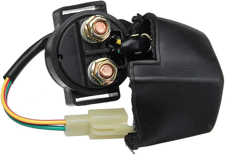 TOTMOX Elektrischer Kabelbaum CDI Stator Komplettsatz für ATV QUAD 150/200/250CC