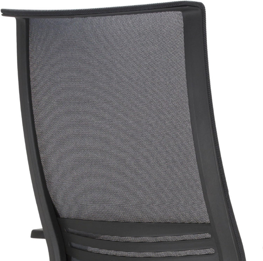 Nowy Styl Altum Chefdrehstuhl, Drehstuhl, Bürostuhl, Kunststoff, grau und anthrazit, One Size, Grau