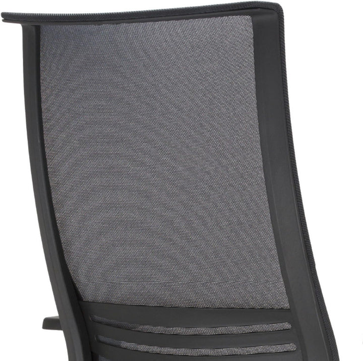 Nowy Styl Altum Chefdrehstuhl, Drehstuhl, Bürostuhl, Kunststoff, grau und anthrazit, One Size, Grau