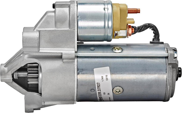 VALEO 438069 Starter Nennleistung: 1,7 kW Stop & Start: NO Zähnezahl: 11 zähne Spannung: 12 V Drehri