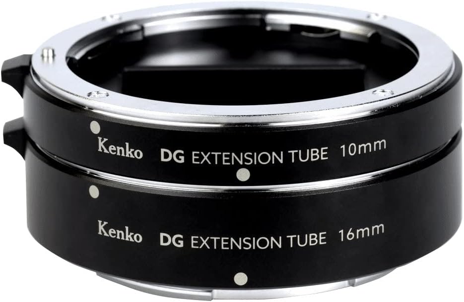 Kenko Nahringe 10mm/16mm für Anschluss Nikon Z, Nikon Z