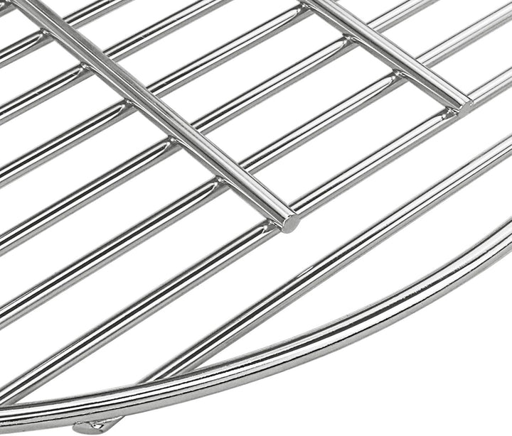 Denmay 43cm DIA Kohlerost (Kein Grillrost) 7441 für Weber DIA 57cm Holzkohlegrills, für Weber 57cm Z