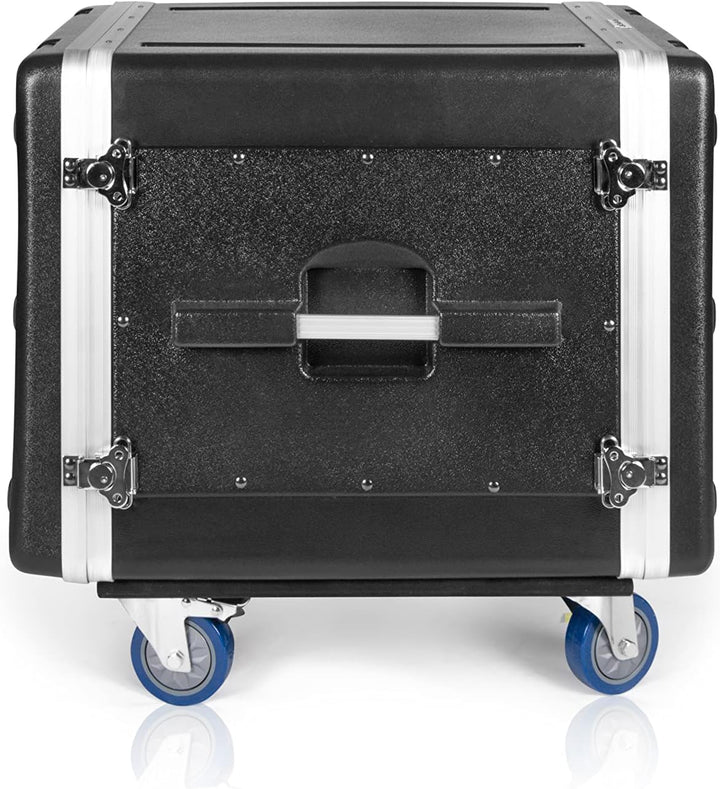 GATOR Rack 19" Polyethylen GRC10U mit Rädern 10U Rack Space, 10U Rack Space