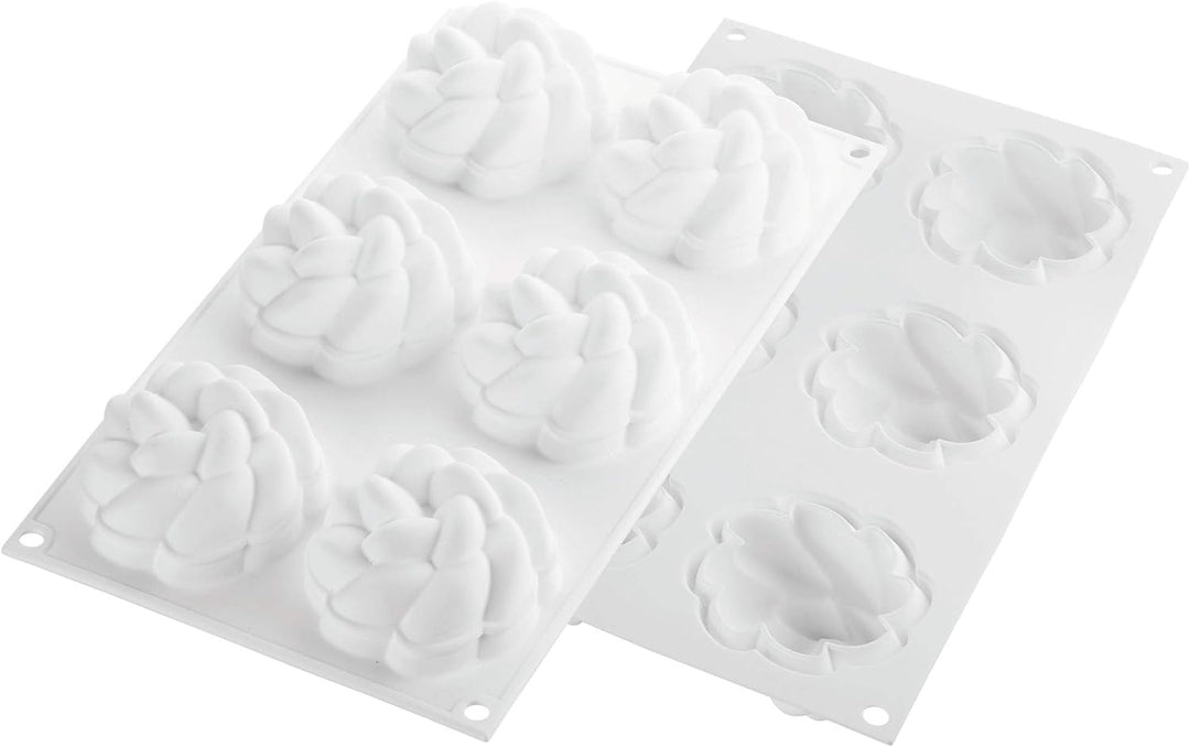 Silikomart Professional Silikonform Fleur 90