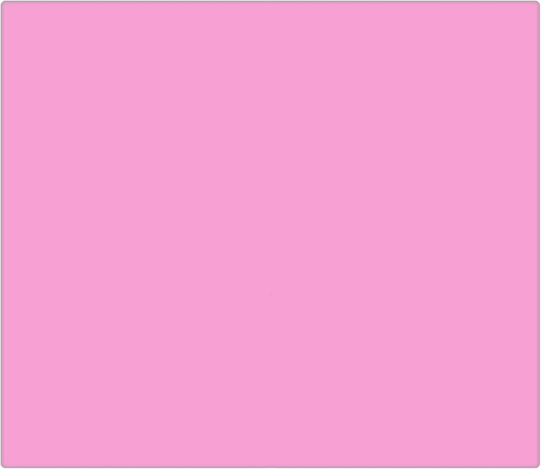 banjado® Herdabdeckplatte Glas 1-teilig 60x52 cm/Schneidebrett Herdabdeckung mit Motiv Rose/Herdabde