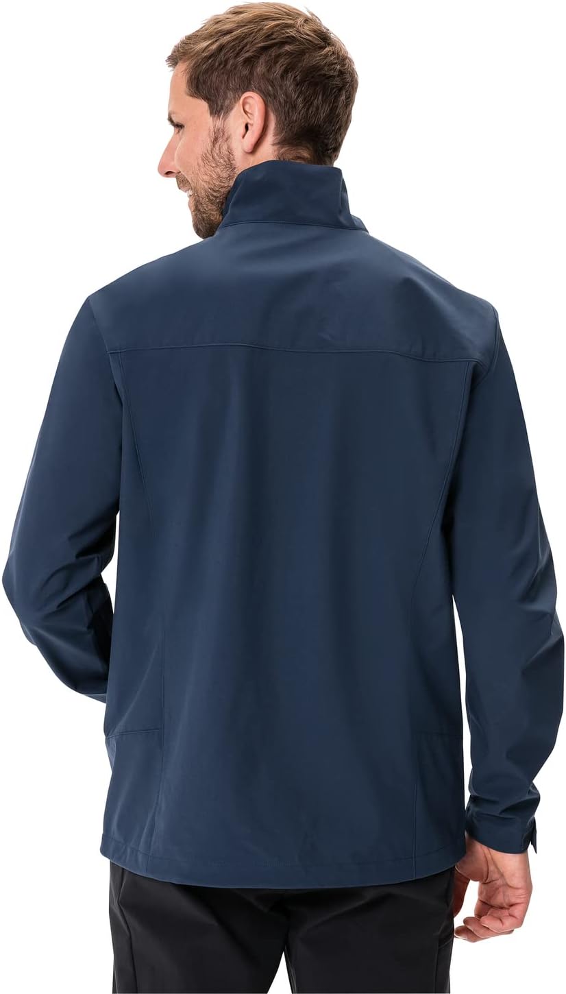 VAUDE Herren Men's Hurricane Jacket Iv Jacke S dark sea, S dark sea