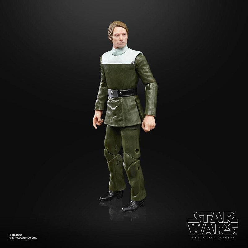 Hasbro Zubehör RD-RS270066 Star Wars The Black Series Galen Erso, Cartoon, Colour, único