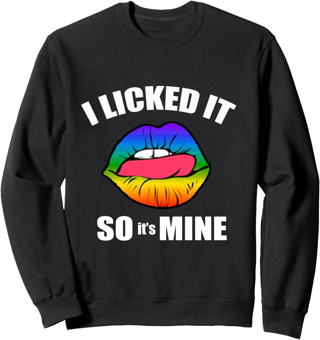 LGBT Gay Pride Schwule Lesben Bisexuelle Transgender Sweatshirt