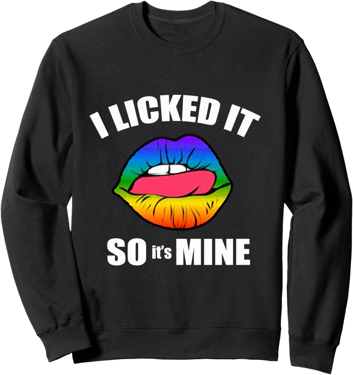 LGBT Gay Pride Schwule Lesben Bisexuelle Transgender Sweatshirt