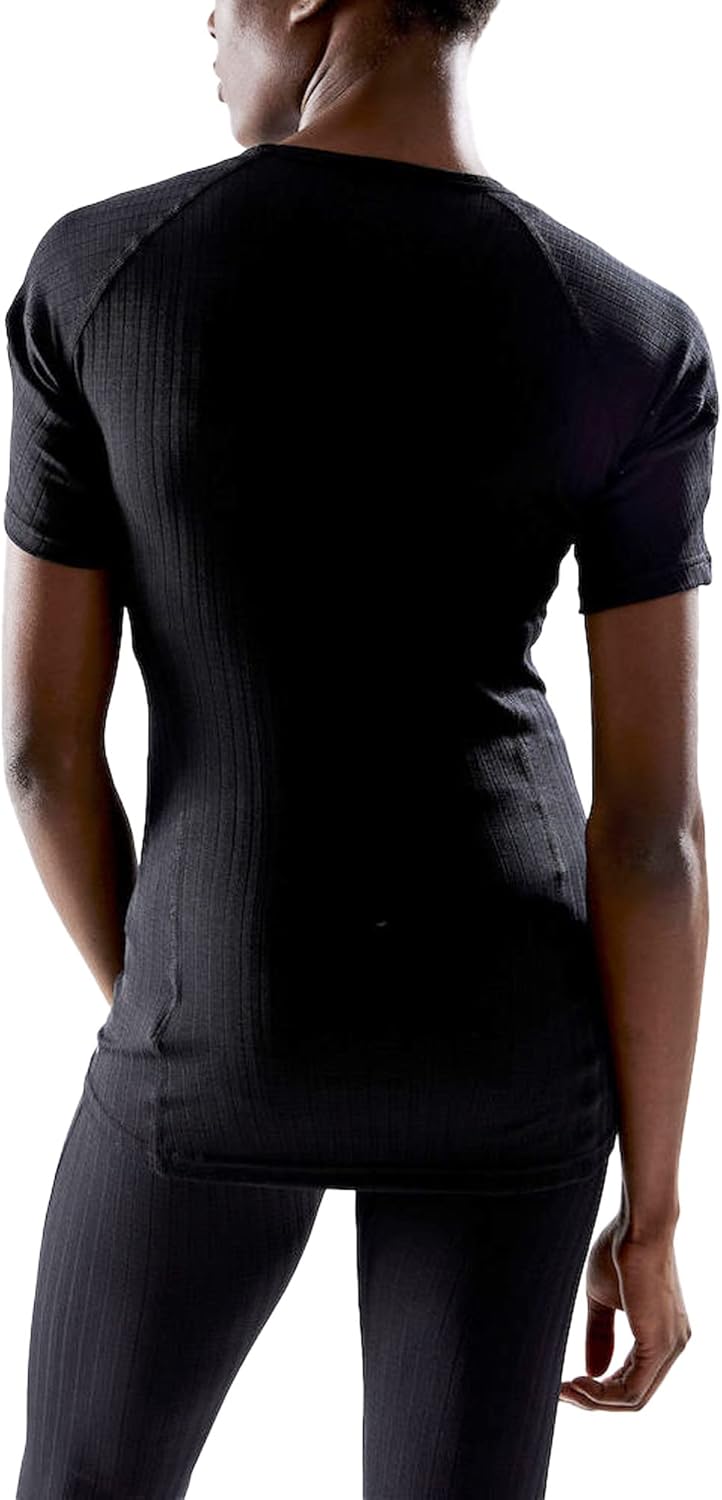 Craft Damen Active Extreme X Rn Ss W Oberteile XS Weiss, XS Weiss