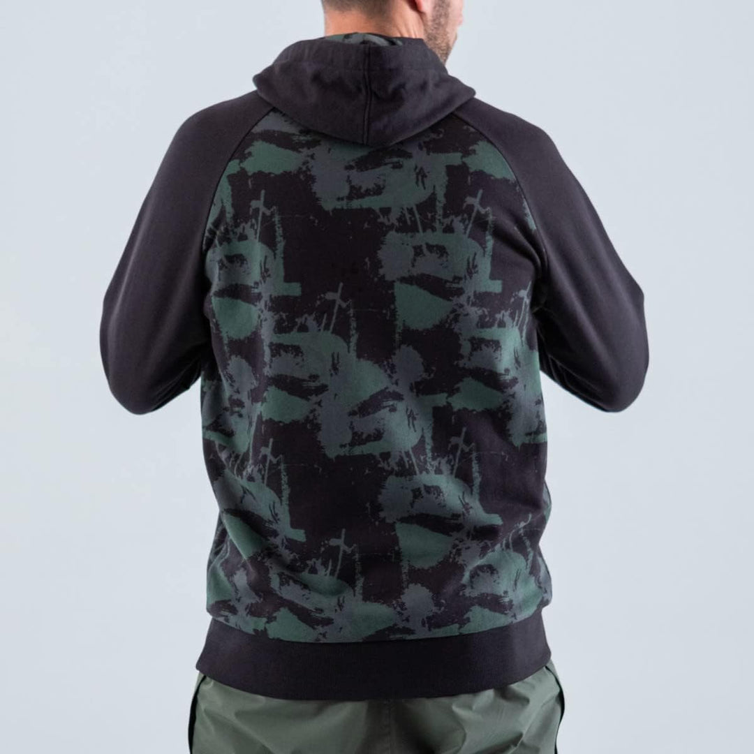 HEAD Herren Race Hoodie Men Hoodie M Schwarz, M Schwarz