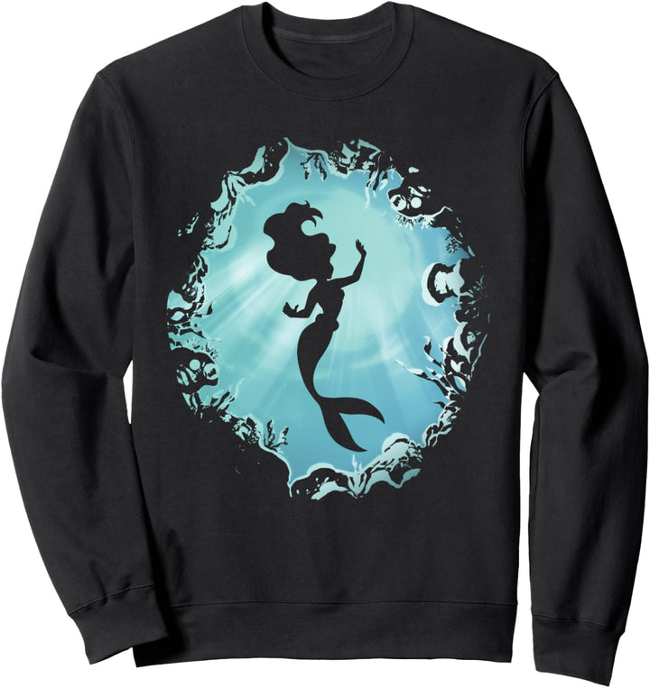 Disney Little Mermaid Ariel's Grotto Sweatshirt