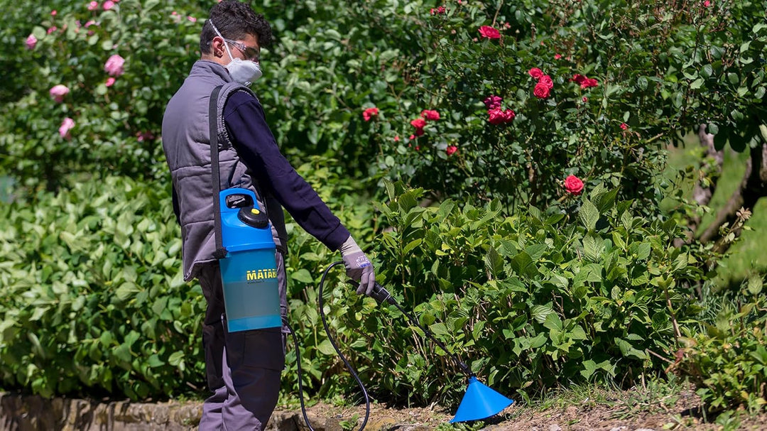 Matabi MTB82047 Gartensprüher.