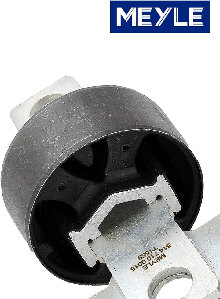 2x Original MEYLE 5147100014 5147100015 Achskörper Lagerung Hinten Kompatibel mit Galaxy WA6 2006-20