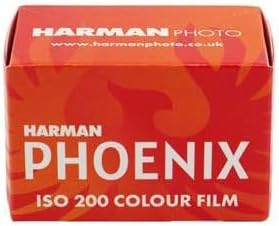 Harman Phoenix 200 135/36 Kleinbildfilm
