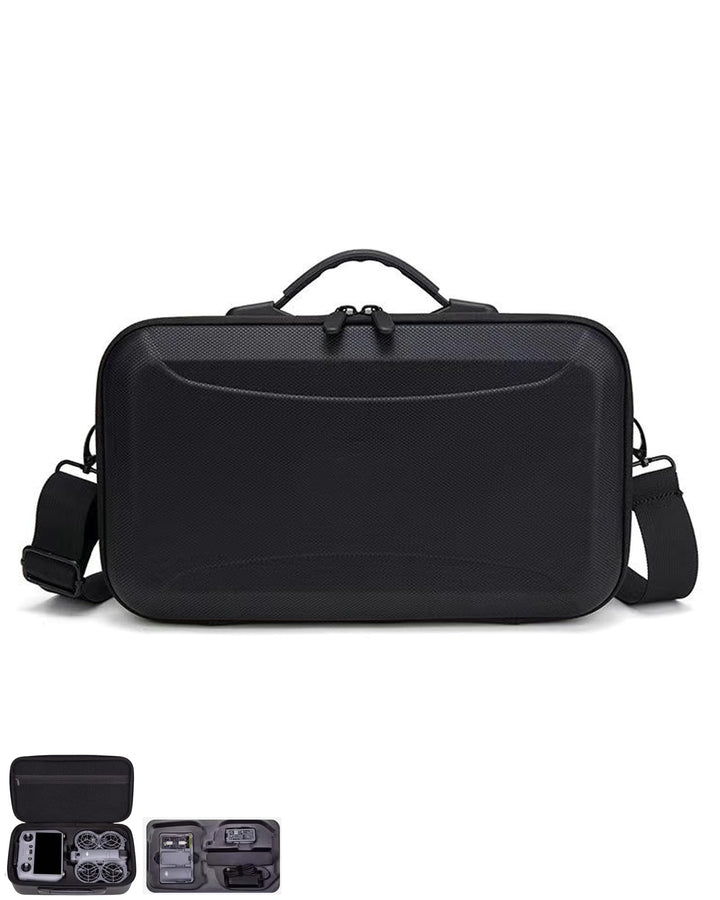 Tragetasche, kompatibel mit DJI Neo 2 Fly More Combo und RC 2 Fernbedienung, tragbare Reise-Schutz-U