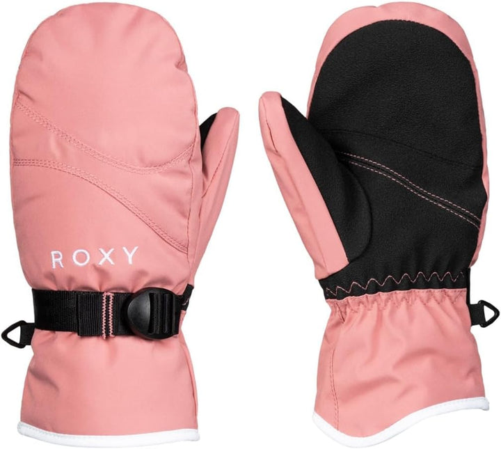 Roxy Mädchen Jetty Girl Solid Mitt Zubehör S DUSTY ROSE, S DUSTY ROSE