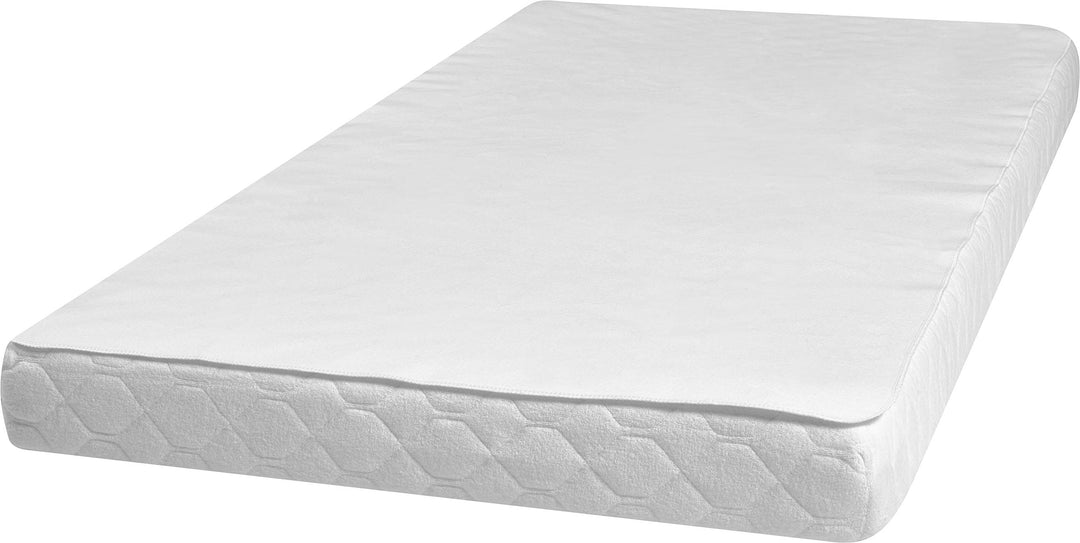 Frottee-Betteinlage 70x140 cm 2er Pack, 70x140 cm 2er Pack