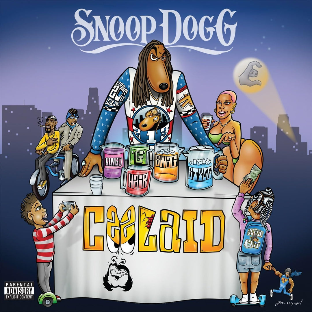 Snoop Dogg: Coolaid [Winyl], Vinyl