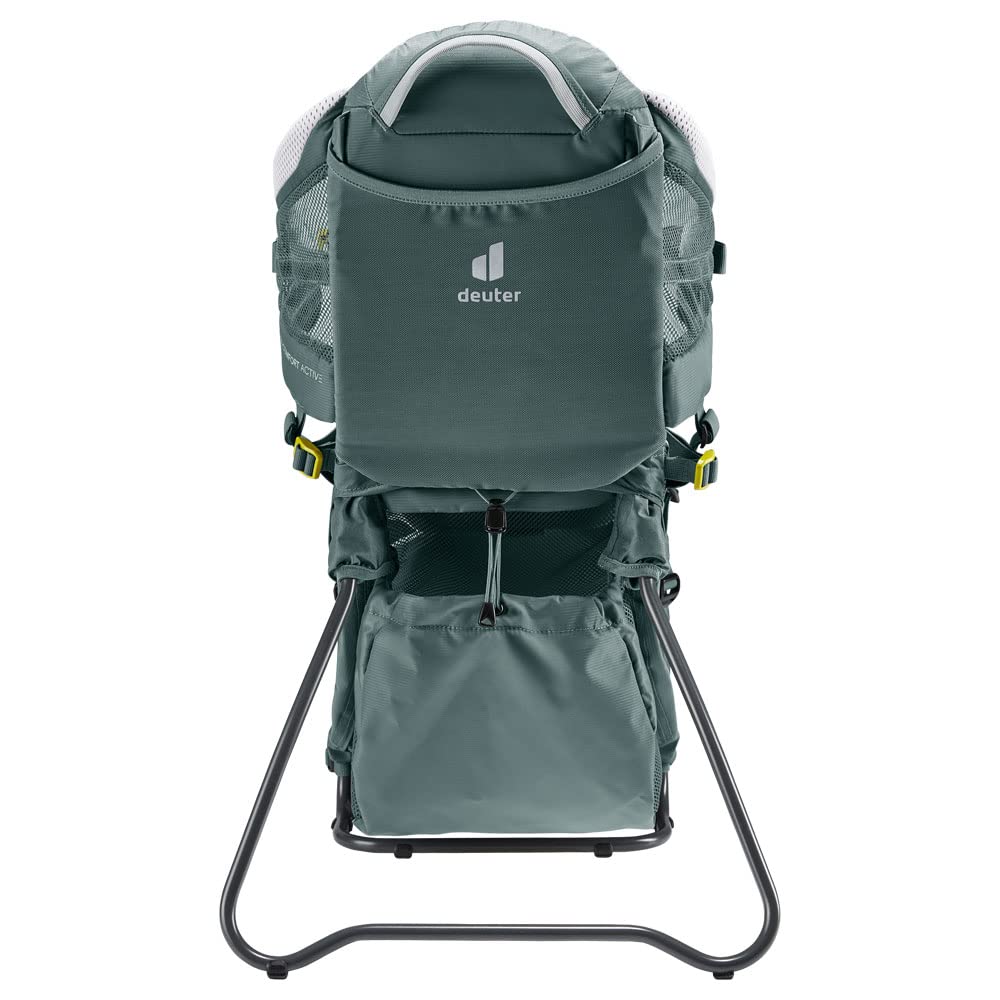 deuter Kid Comfort Active leichte Kindertrage, 12 L, teal 12 L teal, 12 L teal