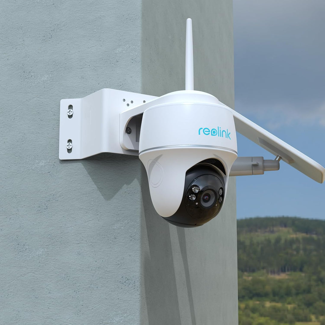 HOLACA 90°Wandwinkel Halterung Kompatibel mit Reolink Argus PT 3MP, 4MP/2K, 5MP/2K, 4K/8MP, Go PT Ul