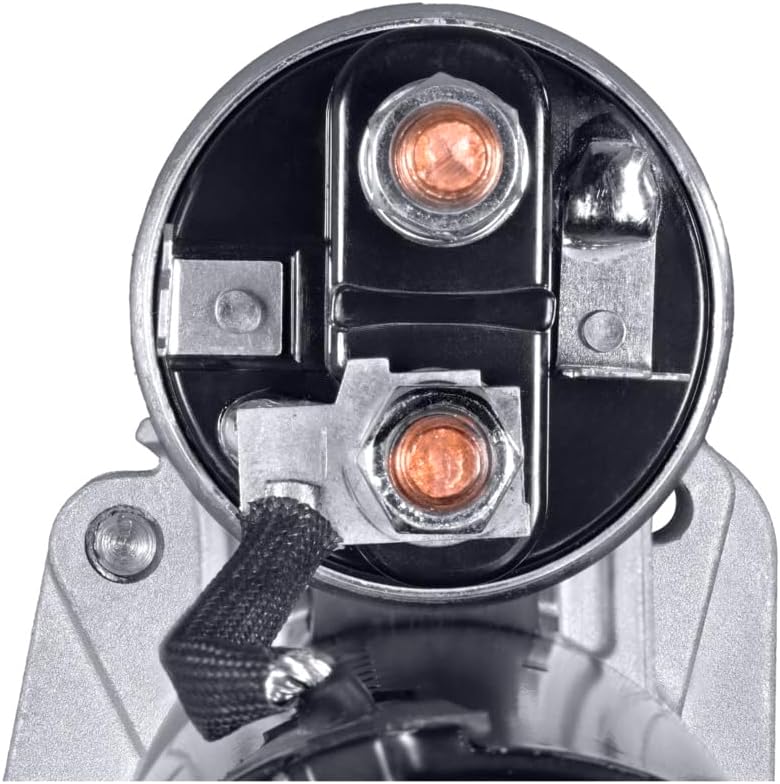 HELLA - Starter/Anlasser - 12V - 1.4kW - für u.a. Volvo V70 II (285) - 8EA 012 527-081