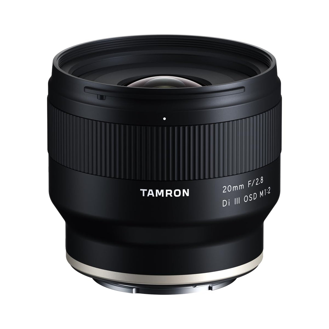 Tamron 20mm F/2.8 Di III OSD M 1:2 - für Sony-FE Single, Single