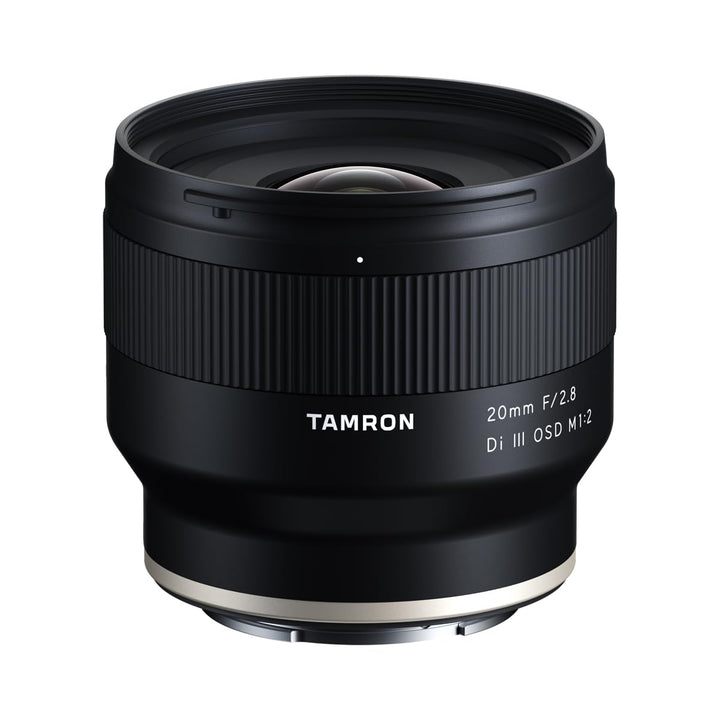 Tamron 20mm F/2.8 Di III OSD M 1:2 - für Sony-FE Single, Single