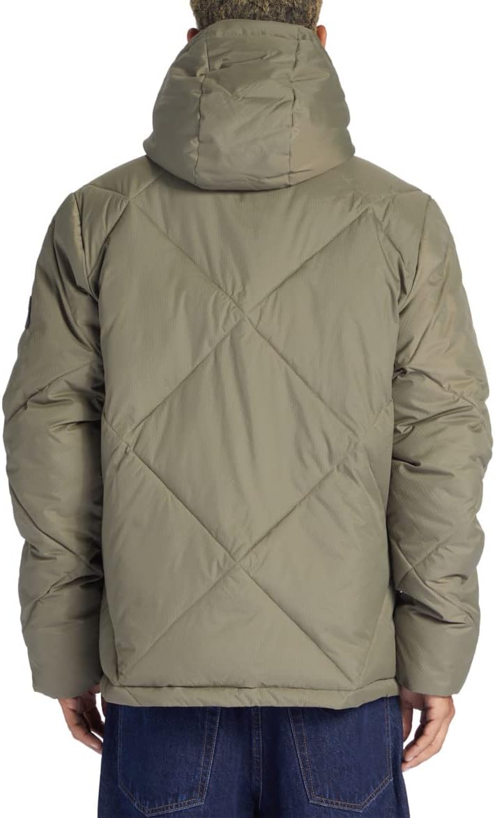 DC Shoes Herren Passage Puffer Windbreaker M Capers, M Capers