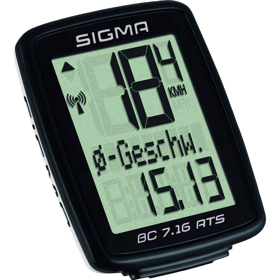 Sigma Sport Radcomputer BC 7.16 ATS 0