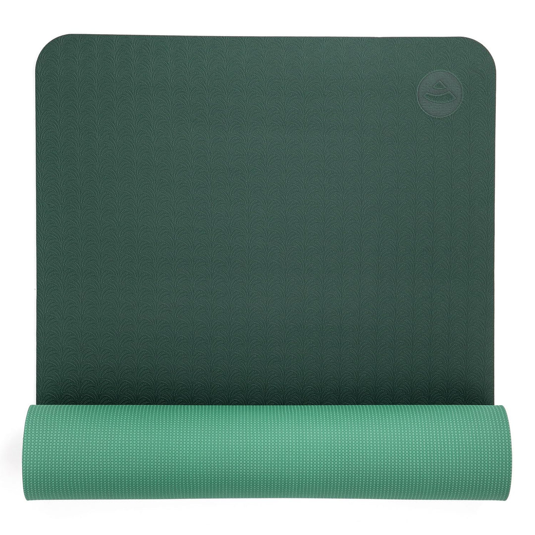 Bodhi Yogamatte Lotus Pro | Rutschfeste Übungsmatte | Sportmatte für Gymnastik, Pilates &amp; Fitness |