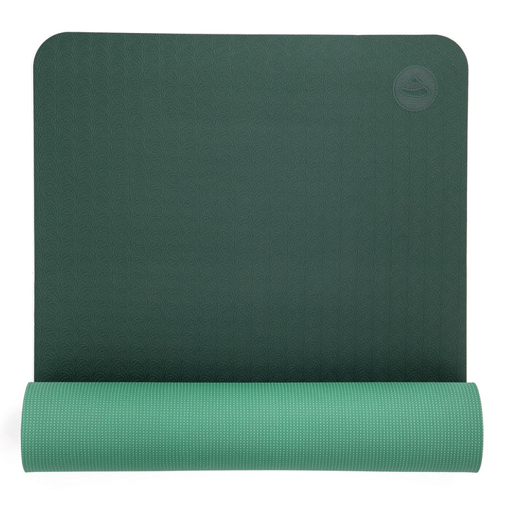 Bodhi Yogamatte Lotus Pro | Rutschfeste Übungsmatte | Sportmatte für Gymnastik, Pilates &amp; Fitness |