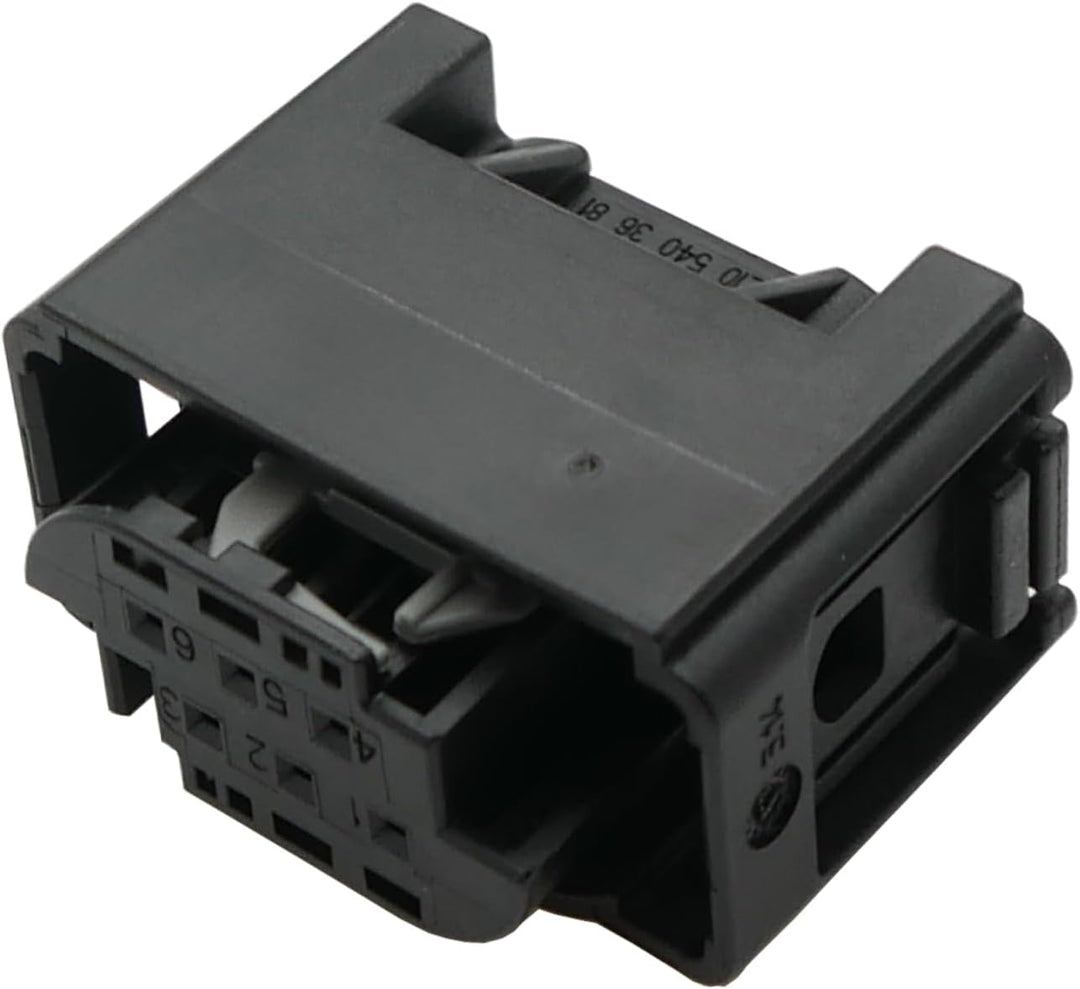 Reparatursatz Stecker Set 6-pol. und 2-pol. kompatibel zu Webasto 9011968A Kabelbaum Thermo Top C, E