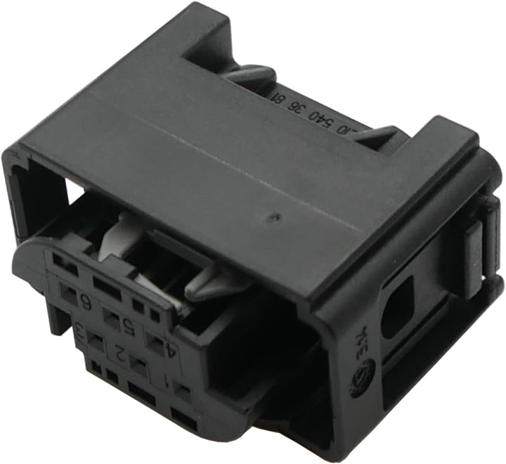 Reparatursatz Stecker Set 6-pol. und 2-pol. kompatibel zu Webasto 9011968A Kabelbaum Thermo Top C, E